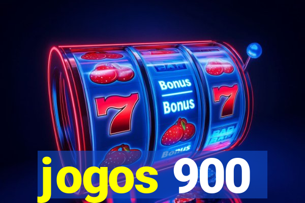 jogos 900